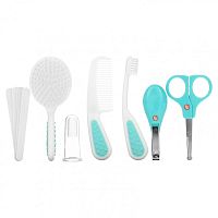 Fisher-Price, Набор для ухода, от 0 месяцев, набор из 12 предметов