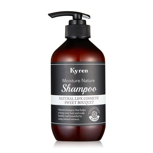 Kyren Moisture Nature Dear Lavender Shampoo 500ml