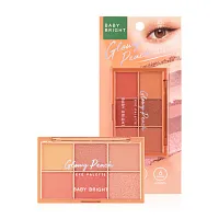 Baby Bright Bright Pink Eye Palette