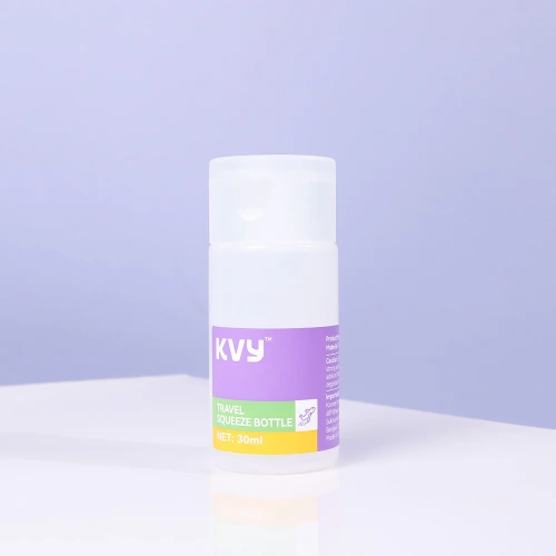 KVY Squeeze Travel Bottle 30ml фото 2 KVY Squeeze Travel Bottle 30ml фото 2