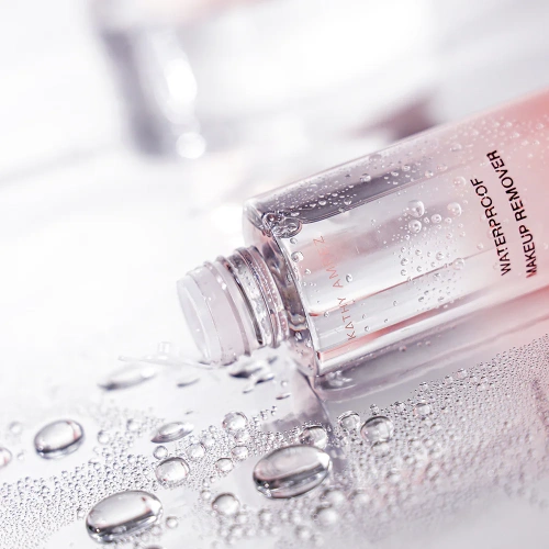 KATHY AMREZ Waterproof Makeup Remover 100ml фото 4