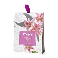 Konvy Home Fragrance Sachet Set 3 Pack