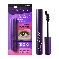 Cute Press Jet Set Mascara 3in1 5g