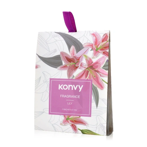 Konvy Home Fragrance Sachet Set 3 Pack