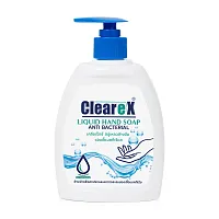 Clearex Liquid Hand Soap Antibacterial 400ml