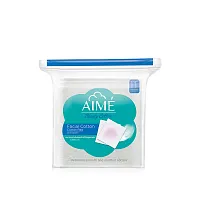 Aime Facial Cotton Pad 90g