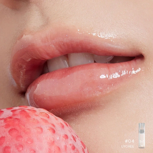 Naree Juicy Glam Tint 3g фото 2