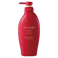 Tsubaki Conditioner Premium Moist  Repair 450 Ml.