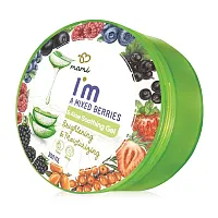 Mami I’m A Mixed Berries & Aloe Soothing Gel 300ml ( Expiration Date : 2026.02.15 )