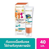 Advanced Sun Solar Barrier Cream Gel Spf50+ Pa++++