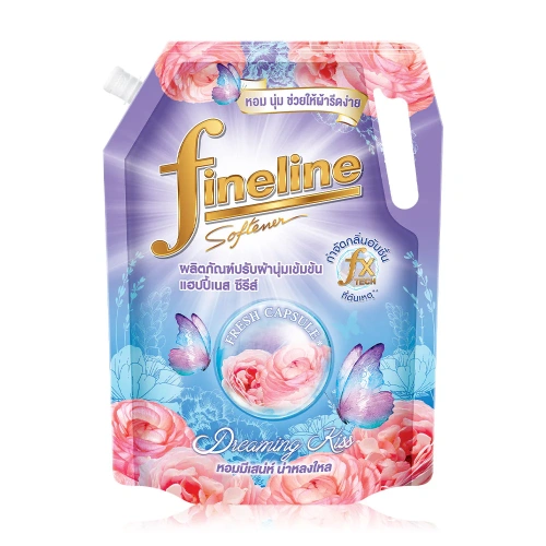 Fineline Fabric Softener Happiness Sweetie Pink 1150ml