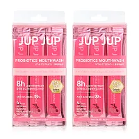 [Buy 1 Get 1] JUP JUP Probiotics Mouthwash [10ml x 10pcs]