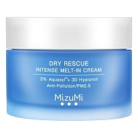 MizuMi Dry Rescue Intense Melt-In Cream 45ml