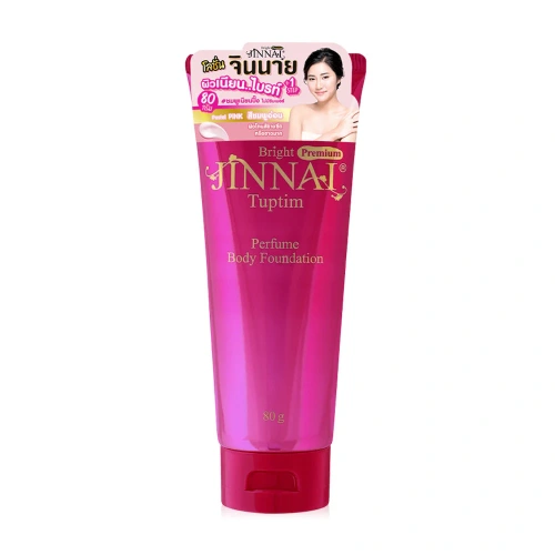 Jinnai Premium L-Glutathione Perfume Body Foundation 80g