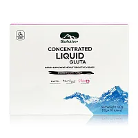 Bioactive+ Concentrated Liquid Gluta Strawberry Lychee Flavour [12g x 10 Tubes]