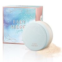LadyAudrey Loose Powder 002Vanilla 6.5g