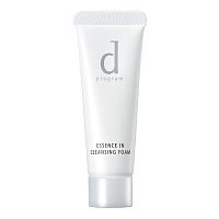 d program Essence in Cleansing Foam 120g