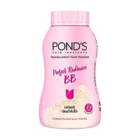 Pond'S Translucent Face Powde Perfect Radiance BB 45 G. แป้งฝุ่นโปร่งแสง