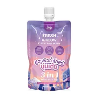 JOJI Secret Young Deep Clear Detox Fluffy Salt Scrub 350g