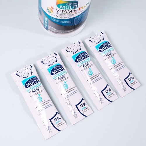 CEO Factory Multivitamin Plus 20 Sachets фото 3