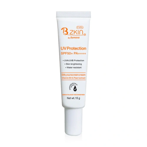 B Zkin UV Protection SPF50+ PA++++ 15g