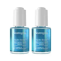 Neutrogena Hydro Boost Hyaluronic Acid Serum [30g x 2pcs] ( Expiration Date : 2026.05.31 )