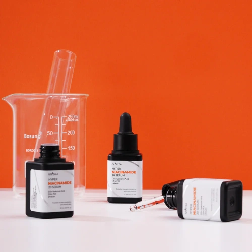 ISNTREE Hyper Niacinamide 20 Serum 20ml фото 3