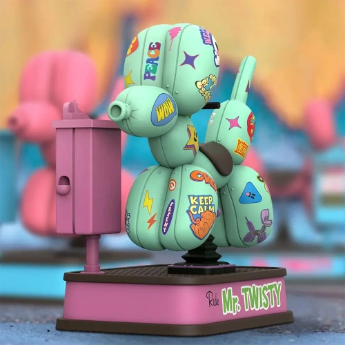 MTJ x Jason Freeny фото 3