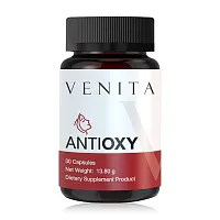 Venita Antioxy 30 capsules ( Expiration Date : 2026.09.20 )