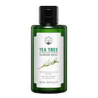 Naturista Tea Tree Cleansing Water 150 ml.