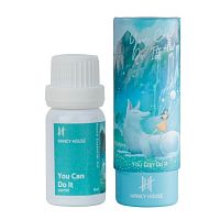 Hanky House Blend Essential Oil 10ml. You Can Do It
