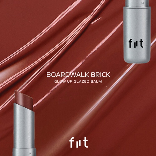 FIIT Cosmetics & Lifestyle Glow Up Glazed Balm 3g фото 4