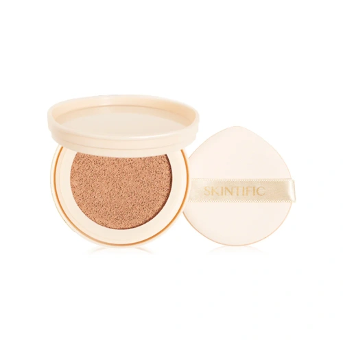 SKINTIFIC Cover Glow Perfect Cushion 11g