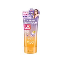 MizuMi UV Bright Body Serum Vit C Hya SPF50+ PA++++ 180 ml.