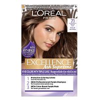 L'Oreal Paris Excellence Fashion No. 7.1 Beige Ash