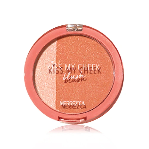 Merrez'ca Kiss My Cheek Blush 6g Merrez'ca Kiss My Cheek Blush 6g