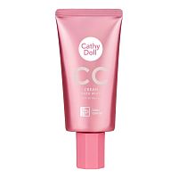 Cathy Doll White CC Cream SPF50 PA+++ 50 G.1 Light Beige