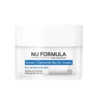 Nu Formula Ectoin + Ceramide Barrier Cream 50 G.