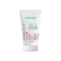 Smooth E White Babyface Spot Clear Non-Ionic Foam 80 ml.