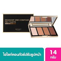 Browit Highlight&ContourPro Palette14g