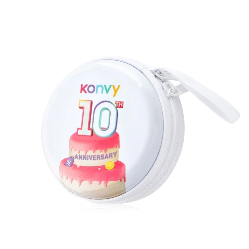 Konvy Mini Storage Coin Purse