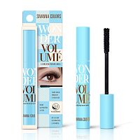 Sivanna Colors Wonder Curling Mascara 7g. Black