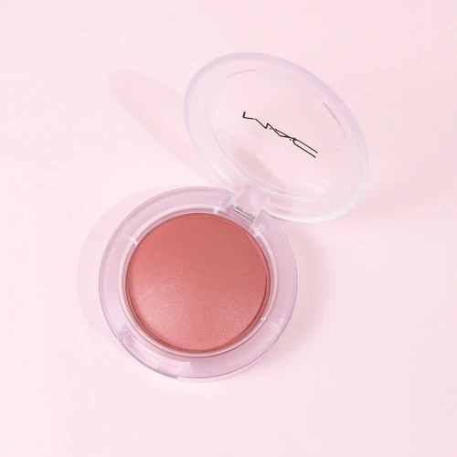 MAC Glow Play Cushiony Blush 7.3g фото 4