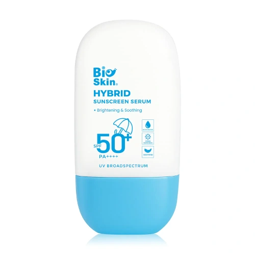 Bioskin Hybrid Sunscreen Serum SPF50+ PA++++ 50g