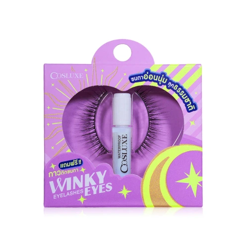 Cosluxe Winky Eyes Eyelashes