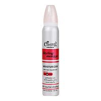 Caring Contour Styling Mousse Moisturizer 130 Ml.