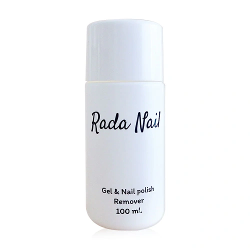 Rada Nail Nail Polish Remover 100ml