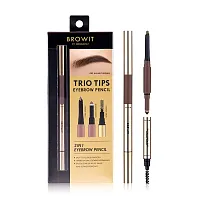 Browit Trio Tips Eyebrow Pencil