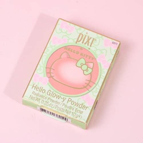 Pixi + Hello Kitty Glow-y Powder 10g фото 3