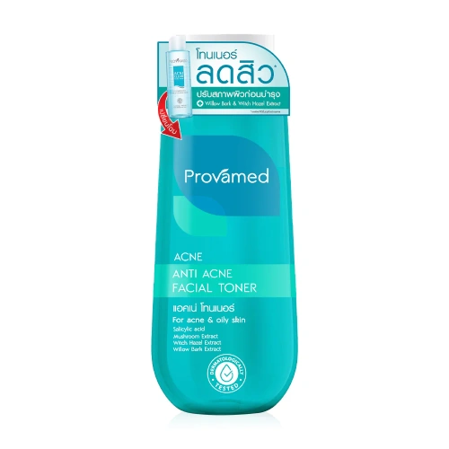 PROVAMED Anti Acne Facial Toner 200ml PROVAMED Anti Acne Facial Toner 200ml